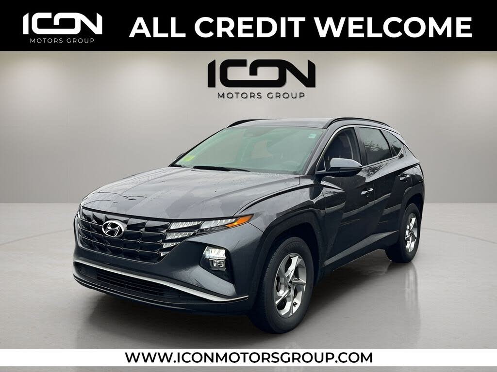 2023 Hyundai Tucson SEL AWD