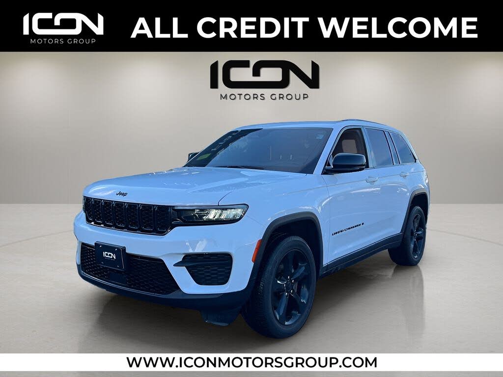 2023 Jeep Grand Cherokee Altitude 4WD