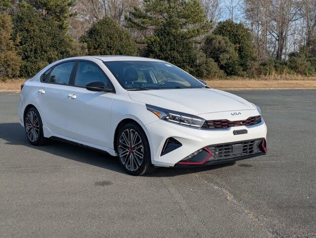 2023 Kia Forte GT FWD