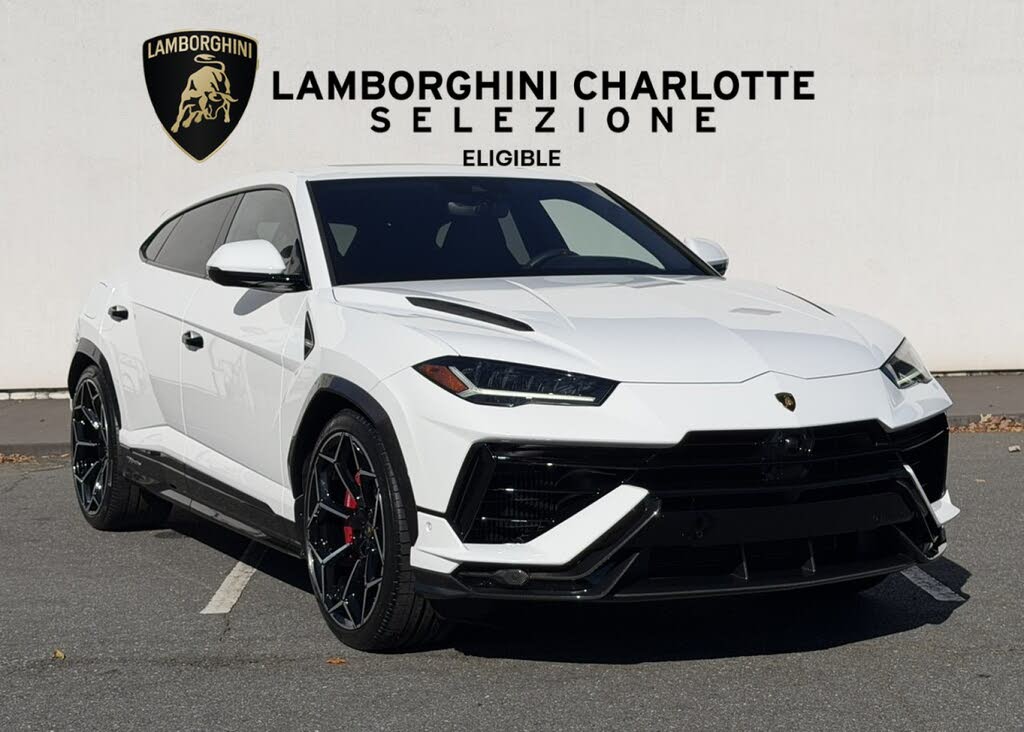 2023 Lamborghini Urus Performante AWD