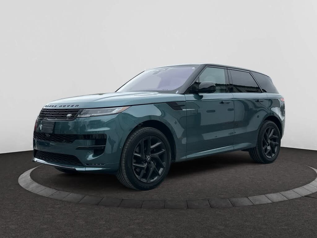 2023 Land Rover Range Rover Sport P400 Dynamic SE AWD