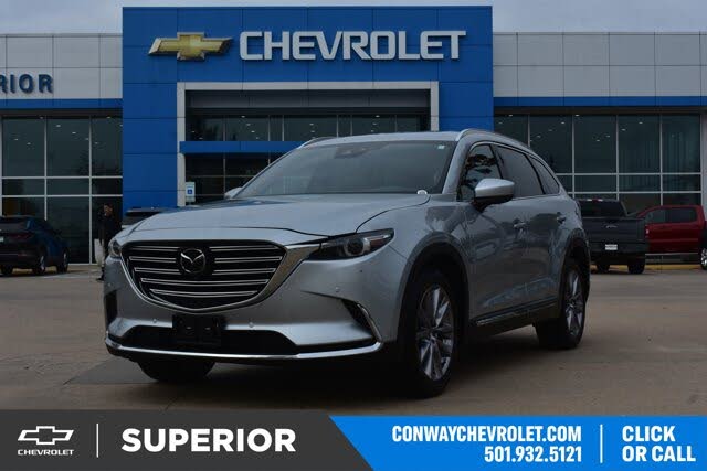 2023 Mazda CX-9 Grand Touring AWD