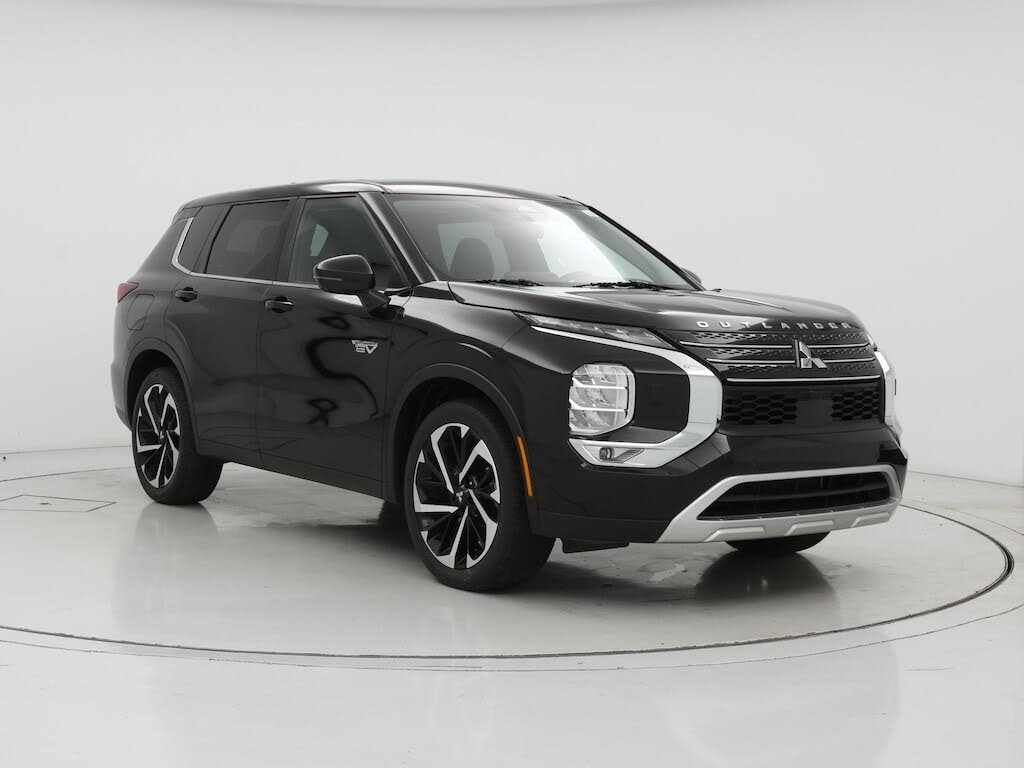 2023 Mitsubishi Outlander Hybrid Plug-in SE S-AWC