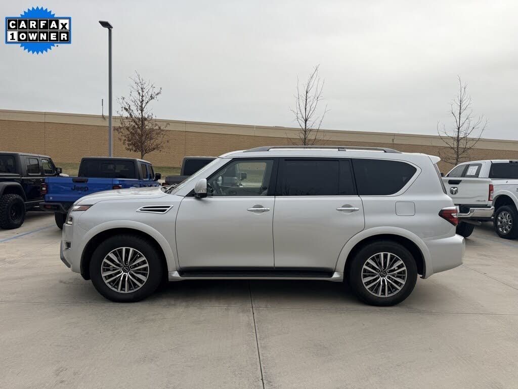 2023 Nissan Armada SL RWD