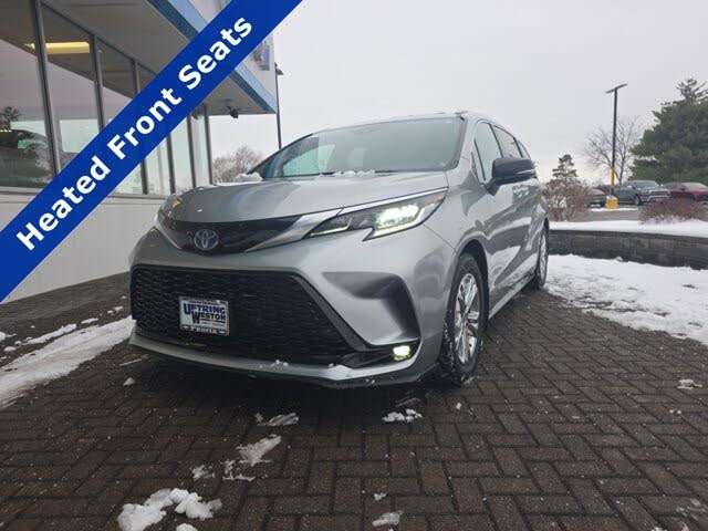 2023 Toyota Sienna 25th Anniversary Edition AWD
