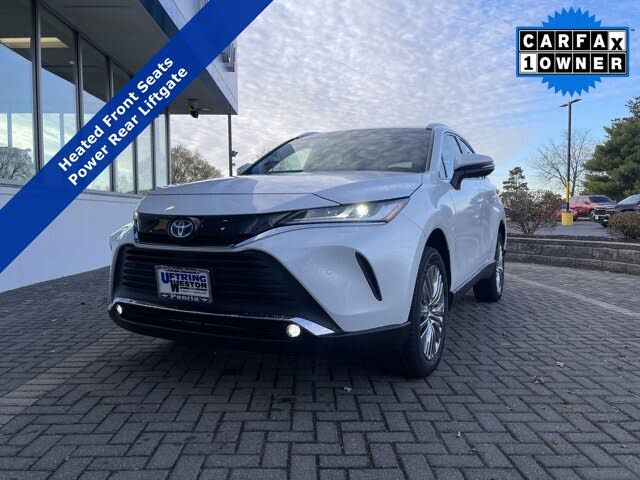 2023 Toyota Venza XLE AWD