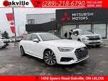 Audi A4 quattro Komfort 45 TFSI AWD