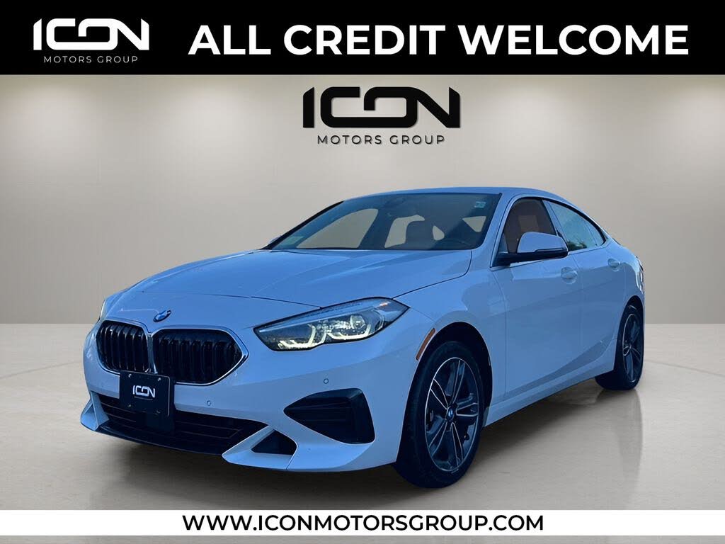 2024 BMW 2 Series 228i xDrive Gran Coupe AWD