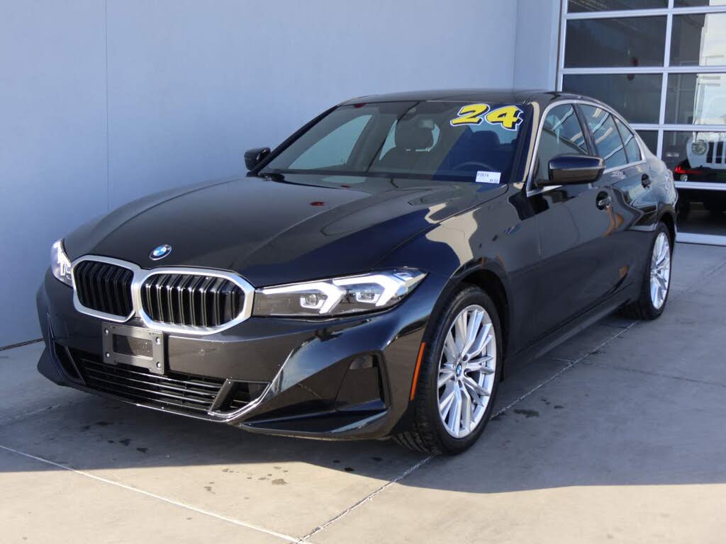 2024 BMW 3 Series 330i RWD