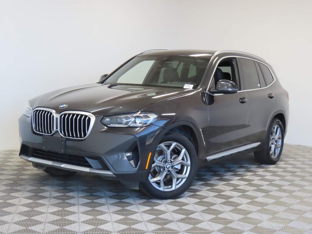 2024 BMW X3 sDrive30i RWD