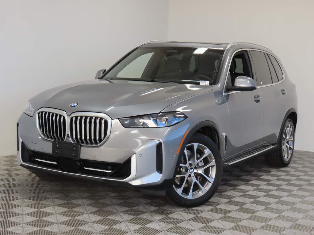 2024 BMW X5 xDrive40i AWD