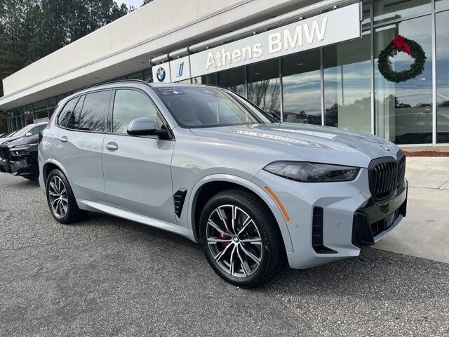 2024 BMW X5 sDrive40i RWD