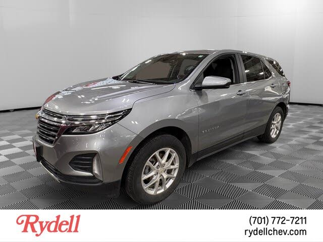 2024 Chevrolet Equinox LT AWD with 1LT