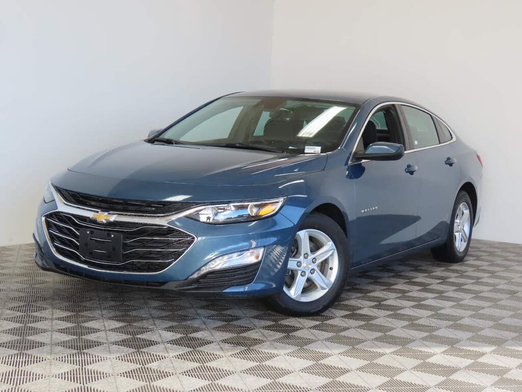 2024 Chevrolet Malibu LT with 1LT FWD