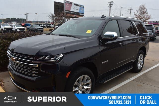 2024 Chevrolet Tahoe Premier RWD