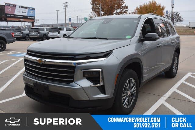 2024 Chevrolet Traverse LT AWD
