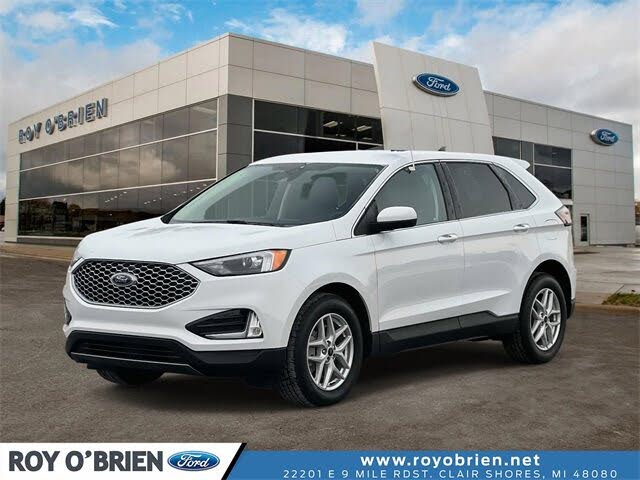 2024 Ford Edge SEL AWD