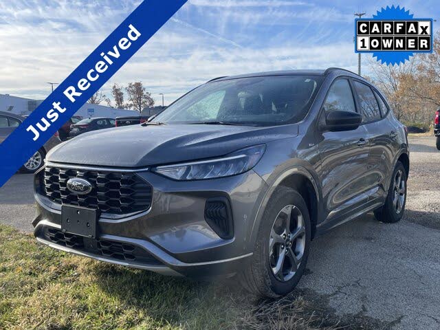 2024 Ford Escape ST-Line AWD