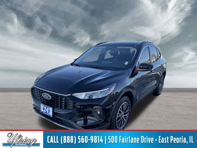 2024 Ford Escape Hybrid Plug-in FWD