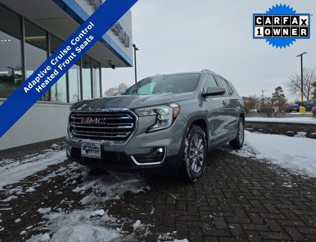 2024 GMC Terrain SLT AWD