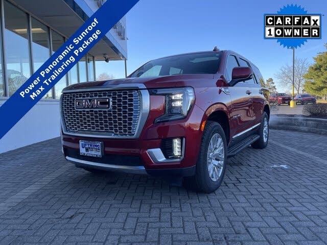 2024 GMC Yukon Denali 4WD