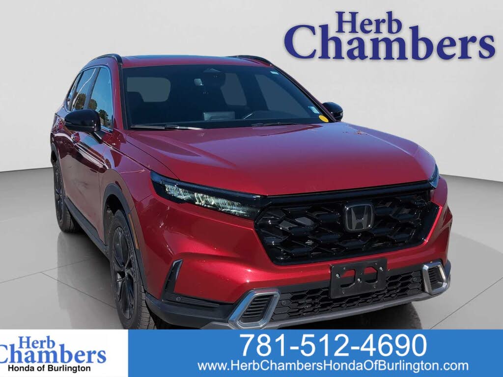 2024 Honda CR-V Hybrid Sport Touring AWD