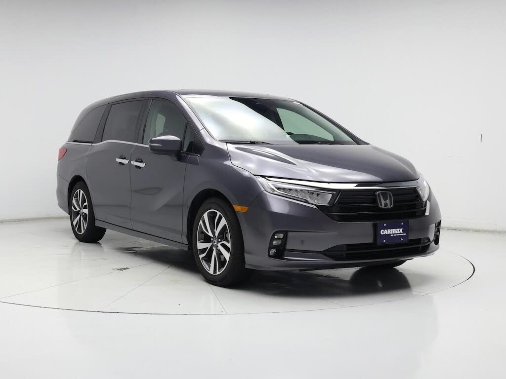 2024 Honda Odyssey Touring FWD