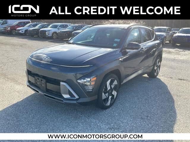 2024 Hyundai Kona Limited FWD