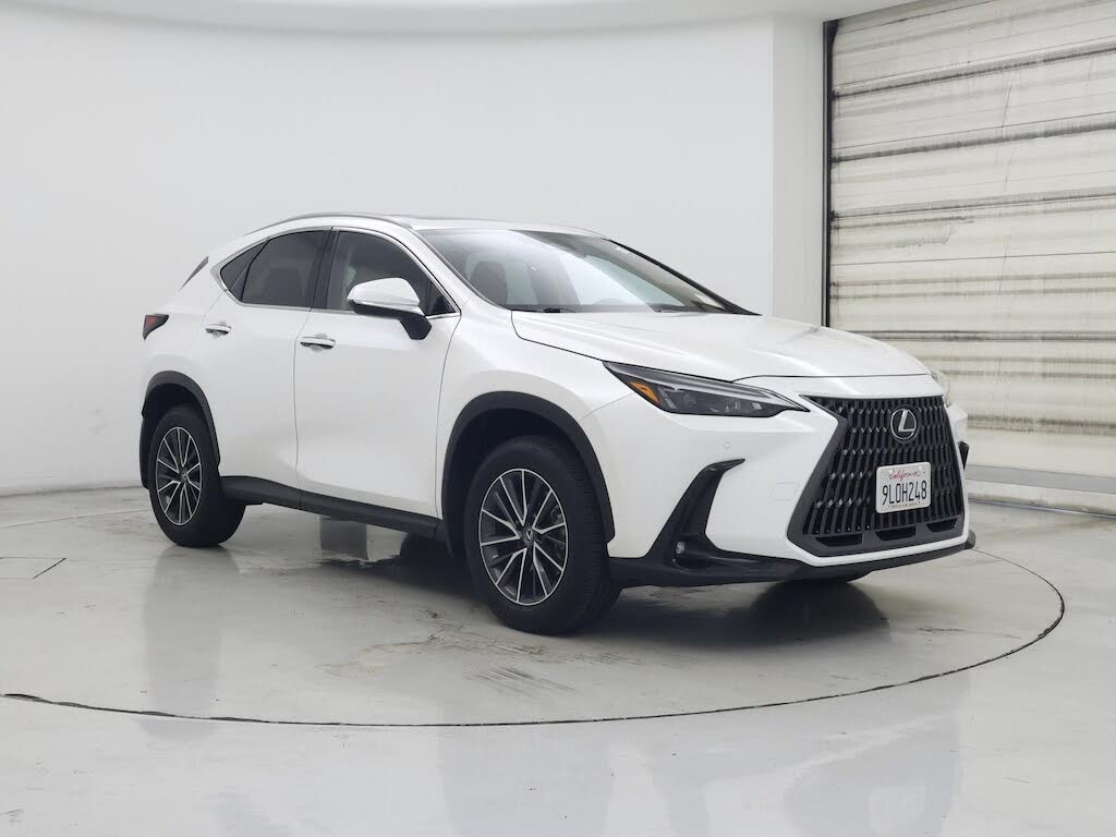 2024 Lexus NX 350 Premium AWD
