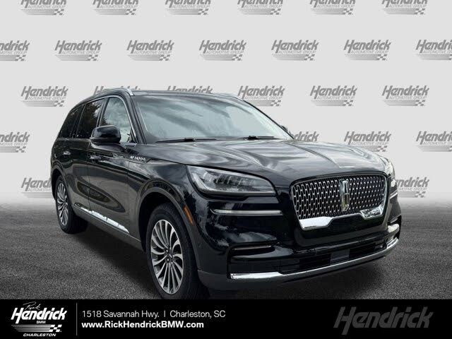 2024 Lincoln Aviator Reserve RWD
