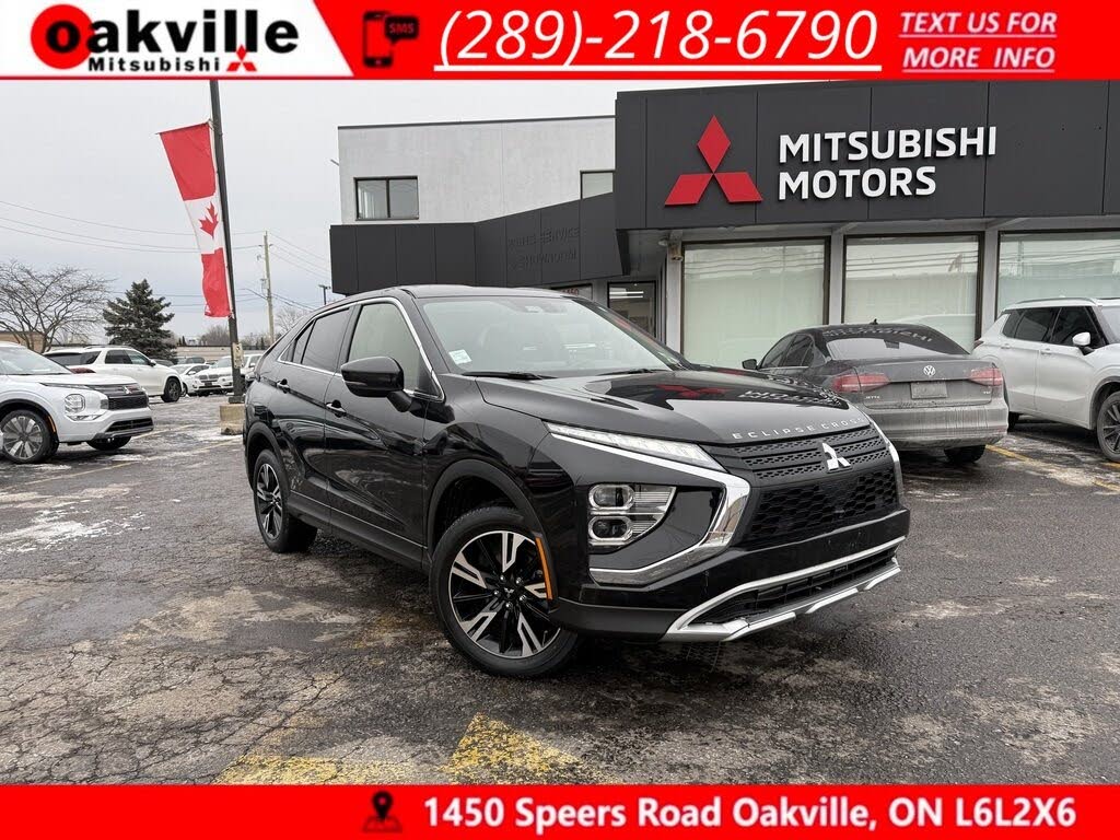 2024 Mitsubishi Eclipse Cross SE S-AWC