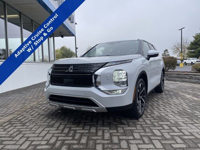 2024 Mitsubishi Outlander SE Black Edition S-AWC