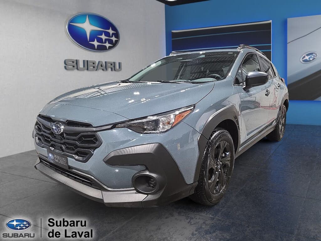 Subaru Crosstrek Convenience AWD 2024