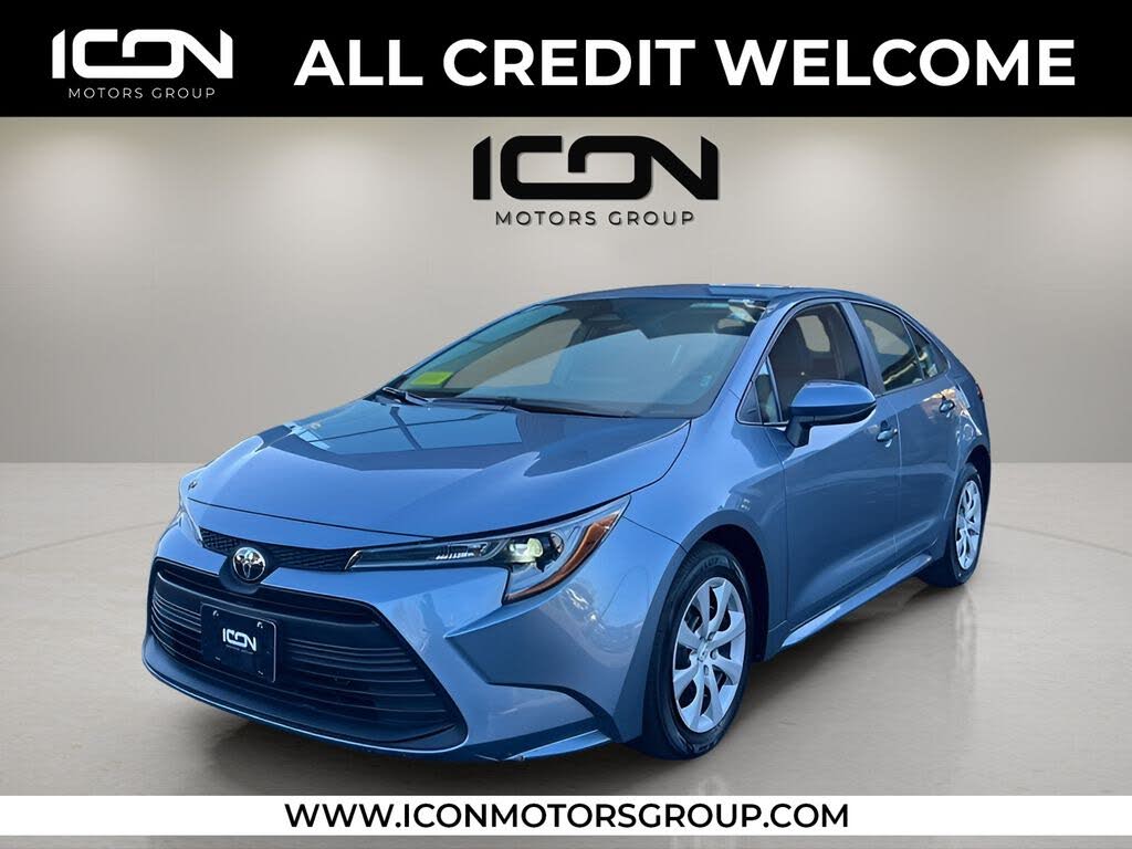 2024 Toyota Corolla LE FWD