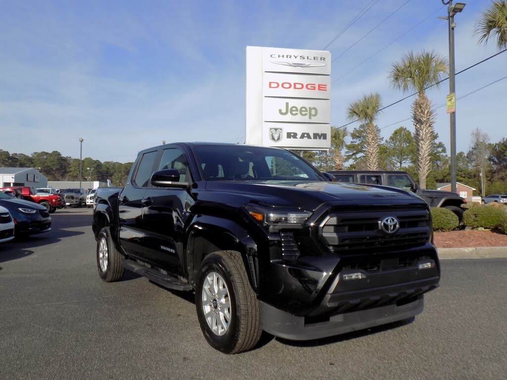2024 Toyota Tacoma
