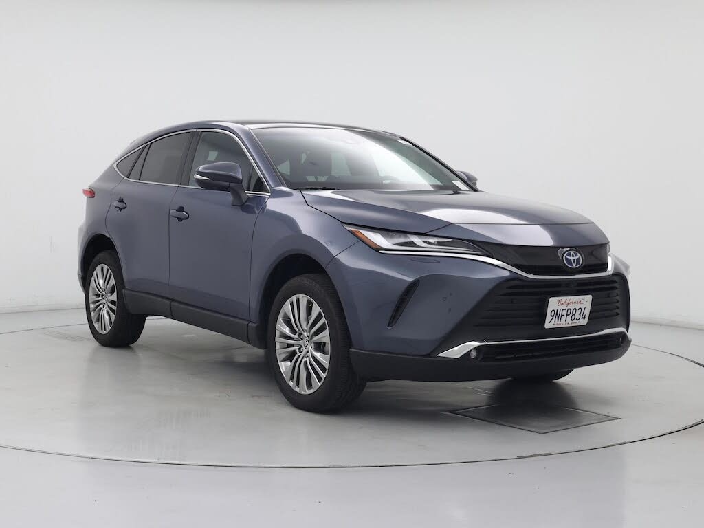 2024 Toyota Venza Limited AWD