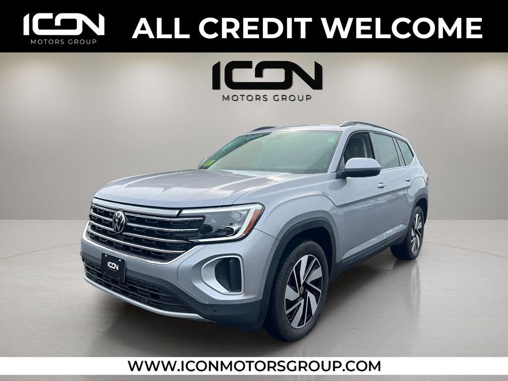 2024 Volkswagen Atlas SE 4Motion AWD with Technology