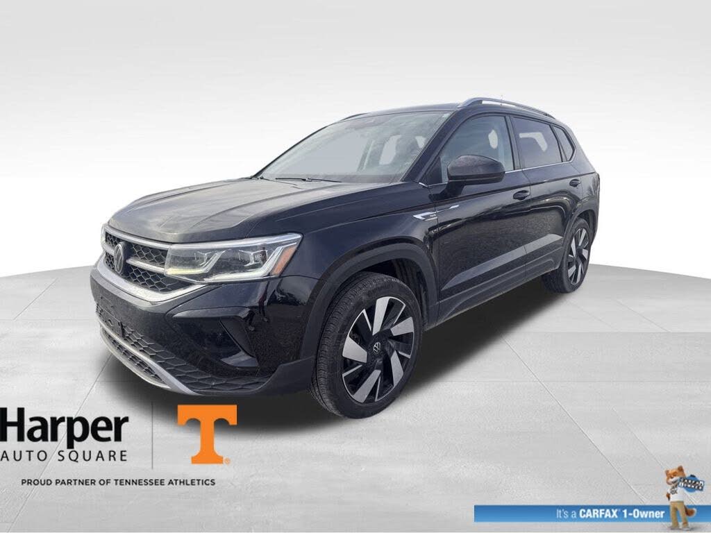 2024 Volkswagen Taos SEL 4Motion