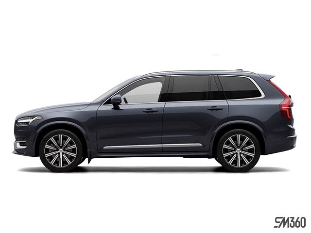 2024 Volvo XC90 B6 Plus Bright Theme 7-Passenger AWD
