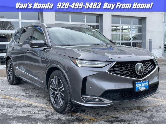 2025 Acura MDX SH-AWD with Advance Package