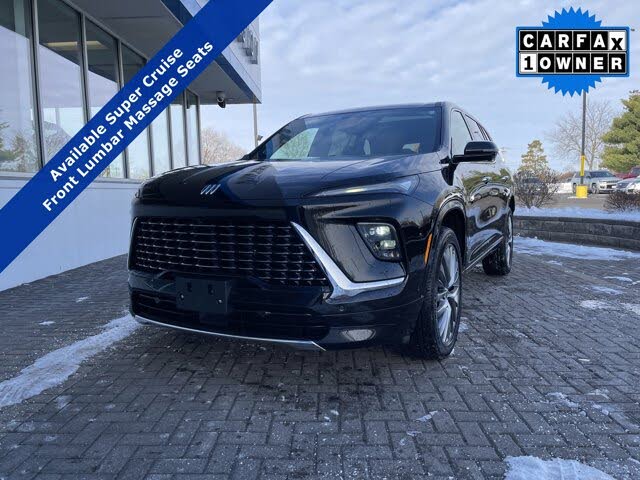 2025 Buick Enclave Avenir AWD