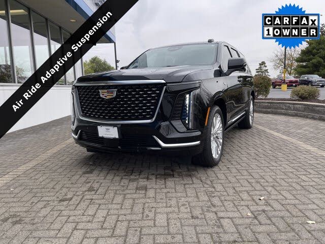 2025 Cadillac Escalade Premium Luxury 4WD