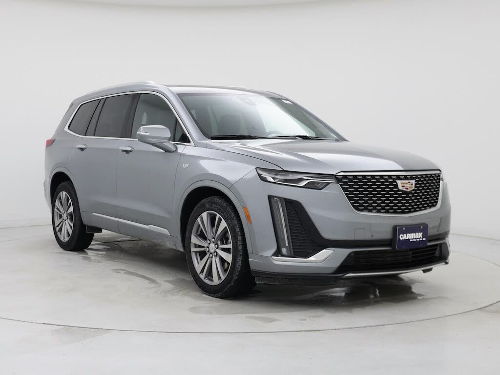 2025 Cadillac XT6 Premium Luxury AWD