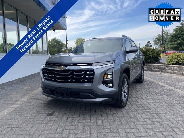 2025 Chevrolet Equinox LT AWD