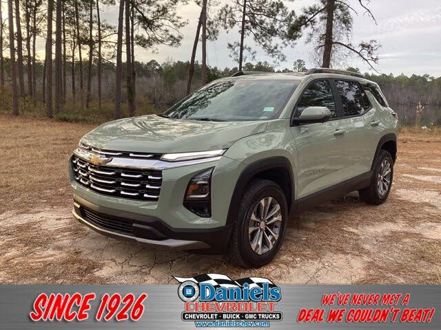 2025 Chevrolet Equinox LT FWD