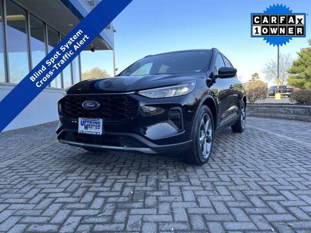 2025 Ford Escape ST-Line FWD
