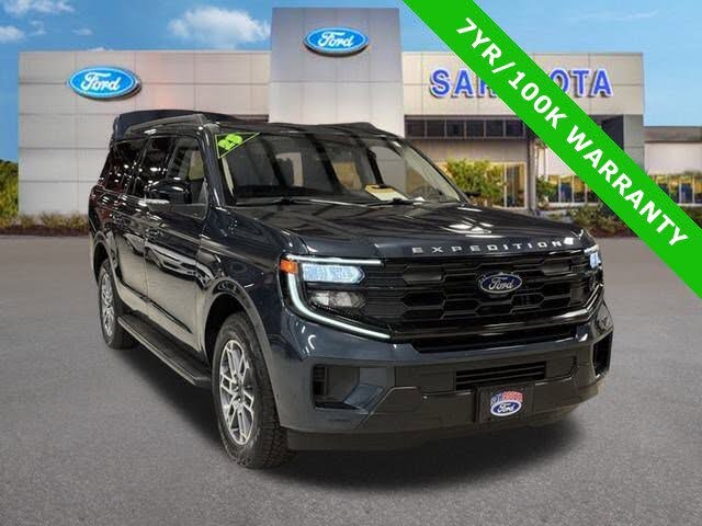 2025 Ford Expedition MAX Active 4WD