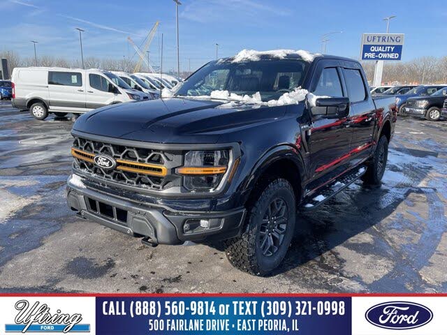 2025 Ford F-150 Tremor SuperCrew 4WD