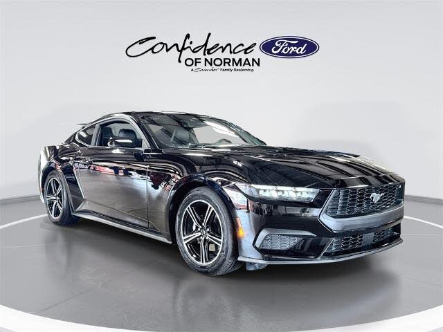 2025 Ford Mustang EcoBoost Premium Fastback RWD