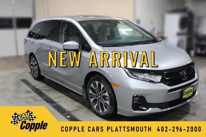 2025 Honda Odyssey Elite FWD